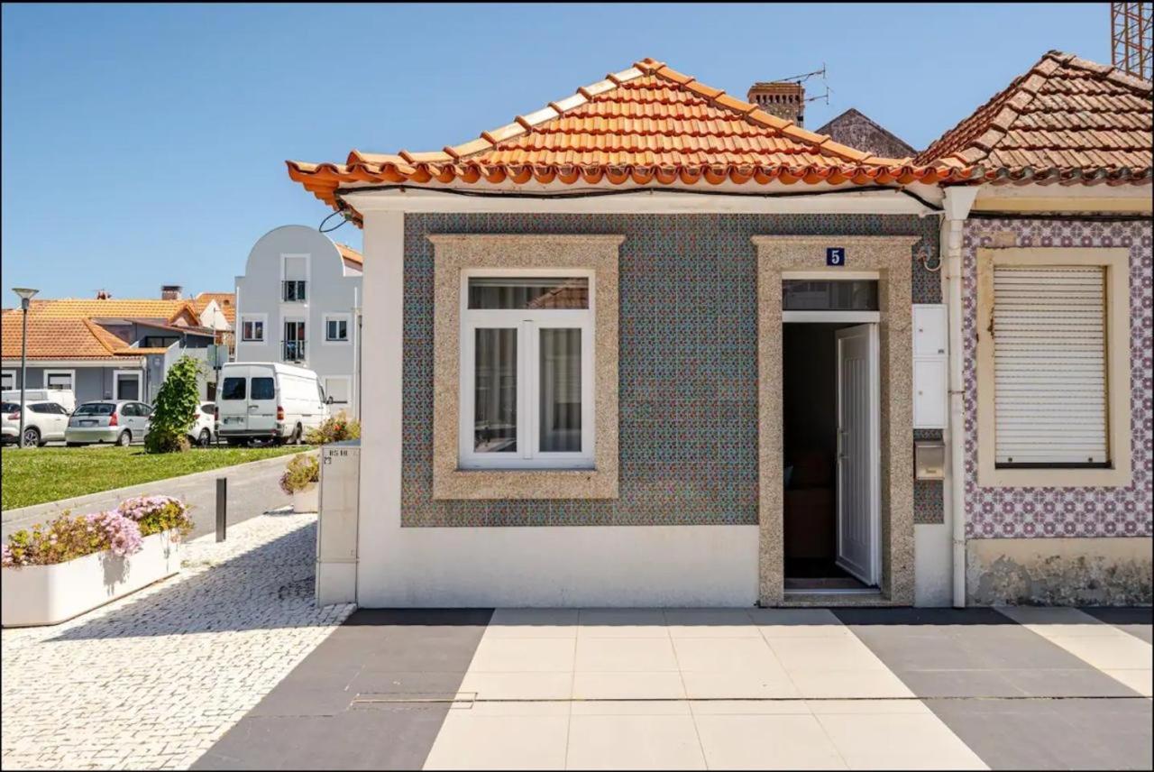 فيلا Casa Peixinha أفيرو المظهر الخارجي الصورة