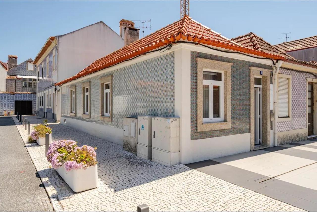 فيلا Casa Peixinha أفيرو المظهر الخارجي الصورة